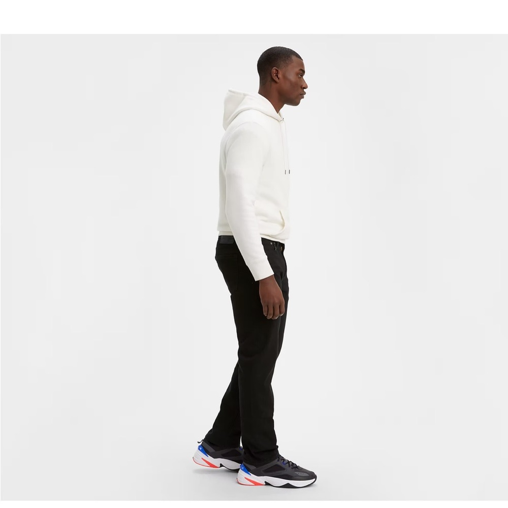 Men’s 514™ STRAIGHT FIT MEN'S JEANS black label